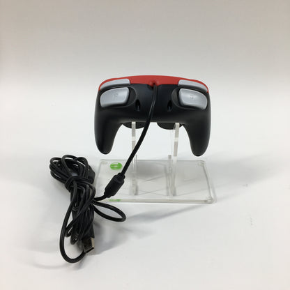 Nintendo Wired Fight Pad Pro Controller Red