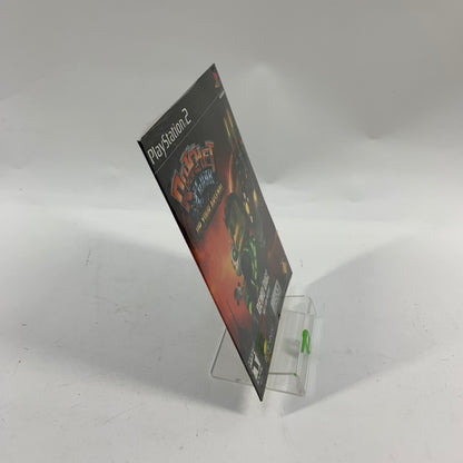New Ratchet & Clank Up Your Arsenal [Demo] (Sony PlayStation 2 PS2, 2004)