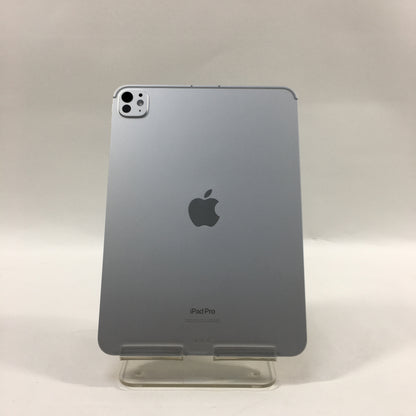 Unlocked Apple iPad Pro 11" M4 256GB Silver MVW23LL/A