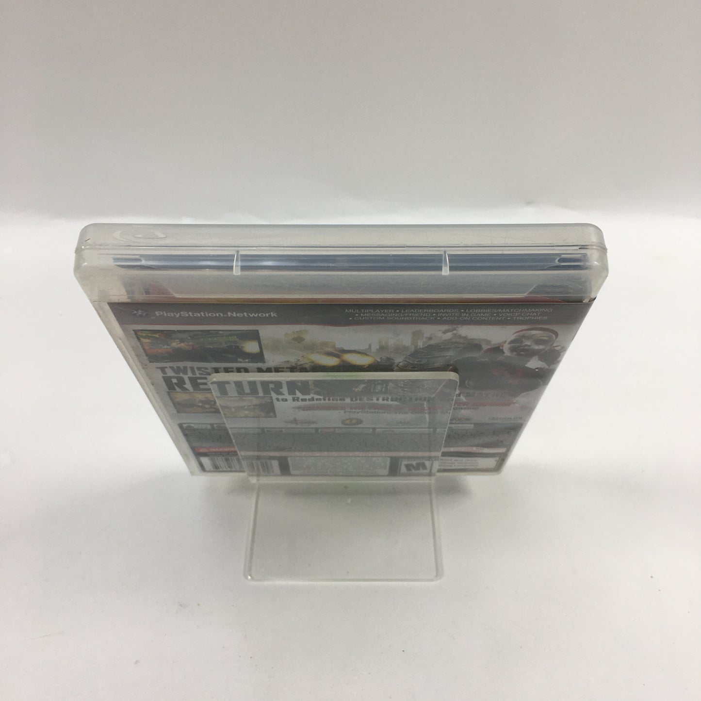 Twisted Metal (Sony PlayStation 3 PS3, 2012)