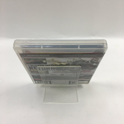 Twisted Metal (Sony PlayStation 3 PS3, 2012)