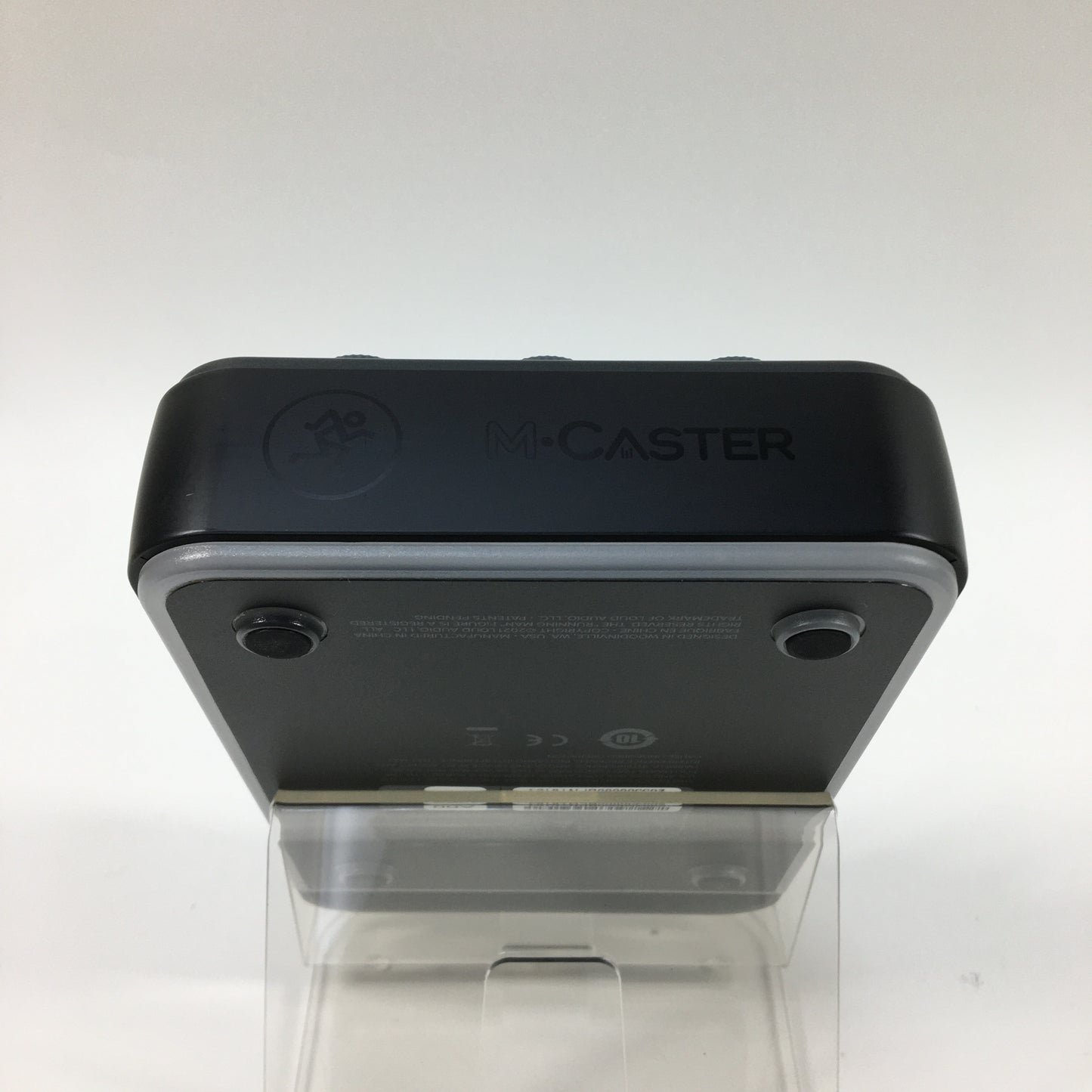 MACKIE Caster Live Portable Live Streaming Mixer 2053280-00