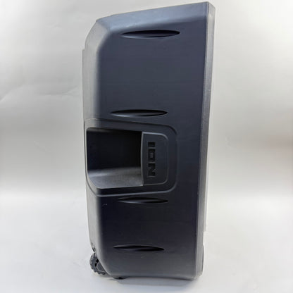 ION Total PA Freedom Bluetooth Speaker Black PAFREEDOM