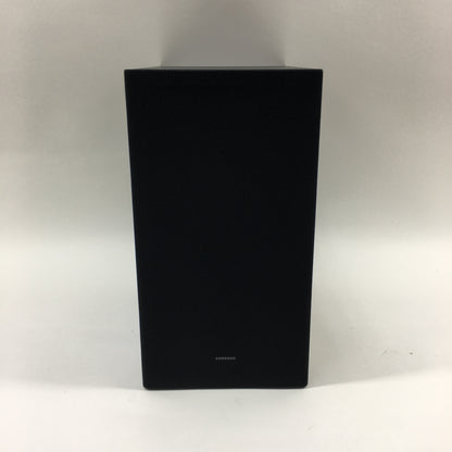 Samsung 5.1 Channel Soundbar with DTS Virtual:X & Wireless Subwoofer HW-B73CD