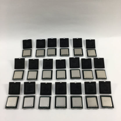 Lot of 20 Intel E5-2670 2.60GHz 8 Core SR0KX 16 Thread LGA 2011