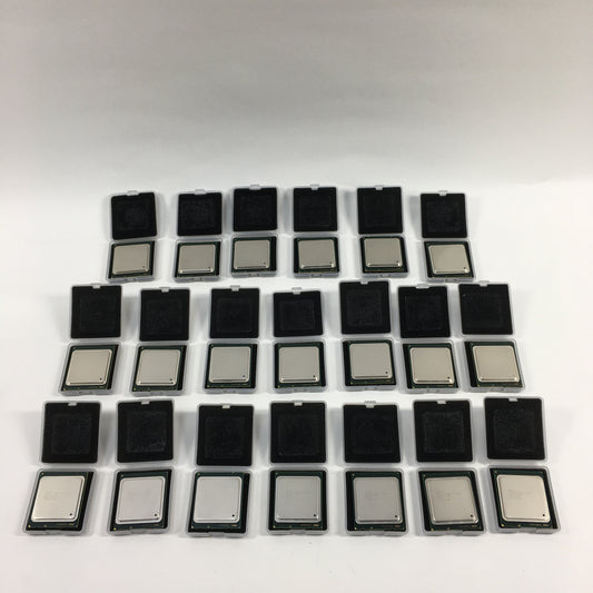 Lot of 20 Intel E5-2670 2.60GHz 8 Core SR0KX 16 Thread LGA 2011