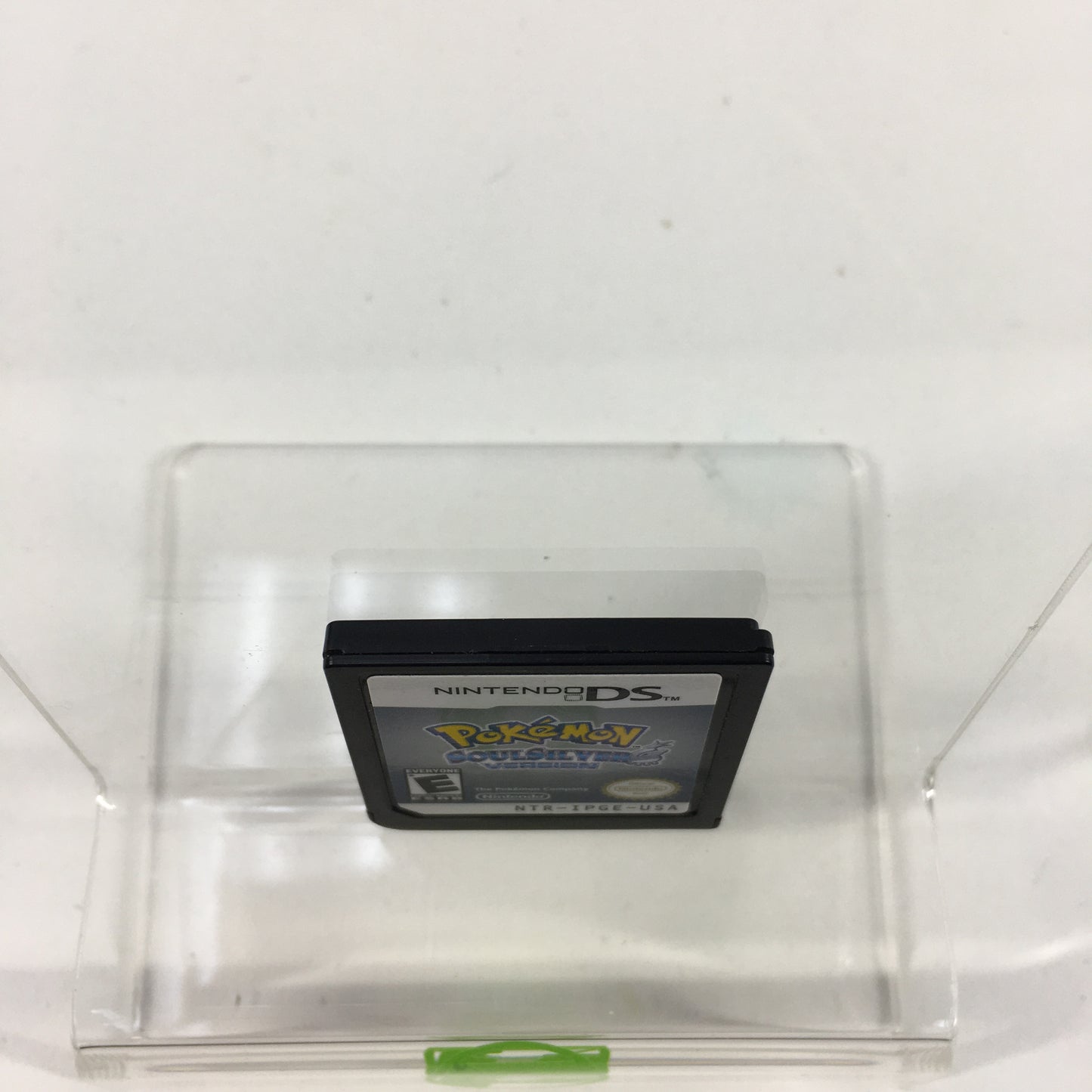 Pokemon SoulSilver Version [Not For Resale] (Nintendo DS, 2010)