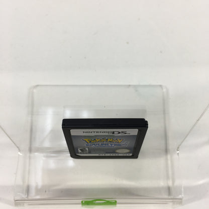 Pokemon SoulSilver Version [Not For Resale] (Nintendo DS, 2010)