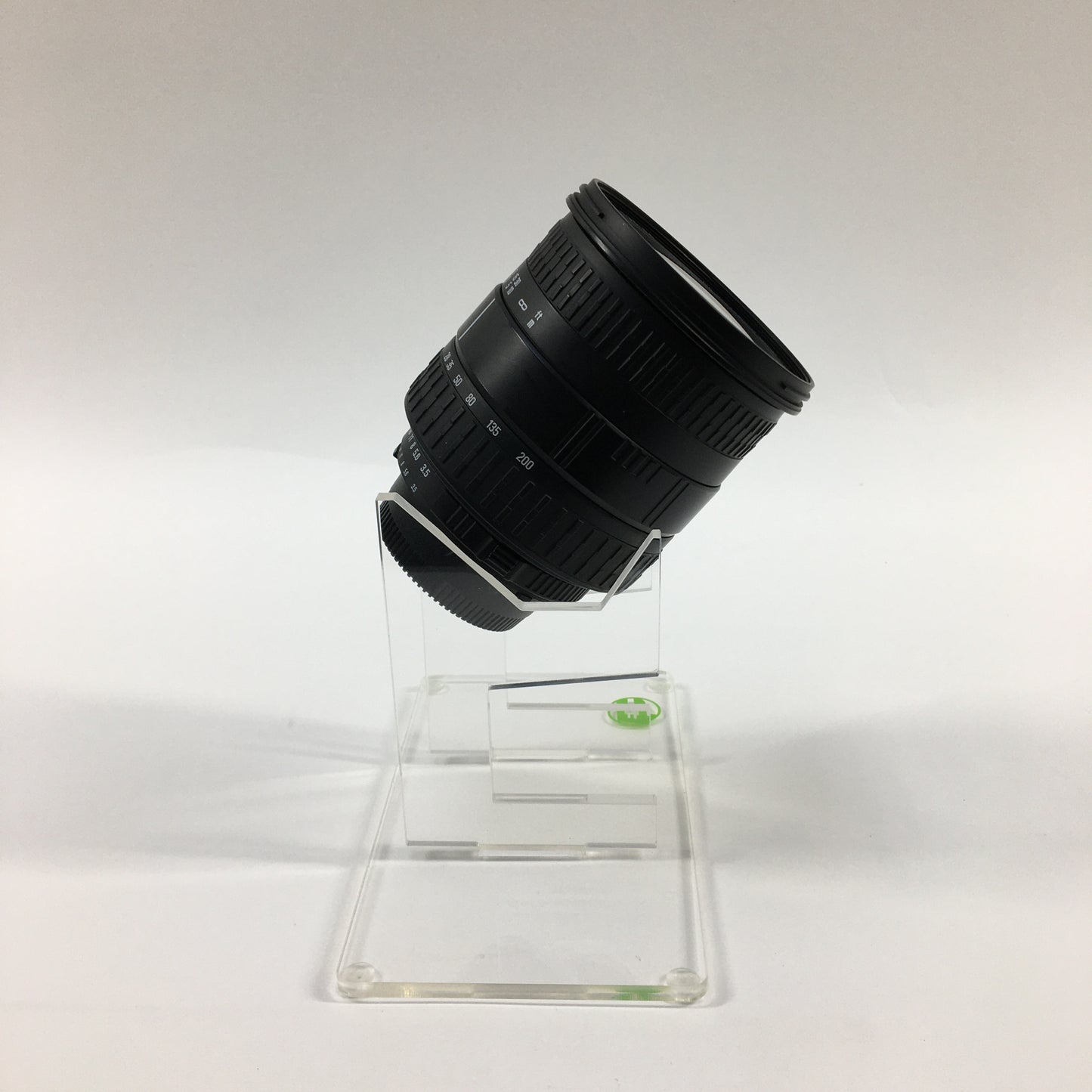 Sigma Aspherical Lens 28-200mm f/3.5-5.6 For Nikon D Mount