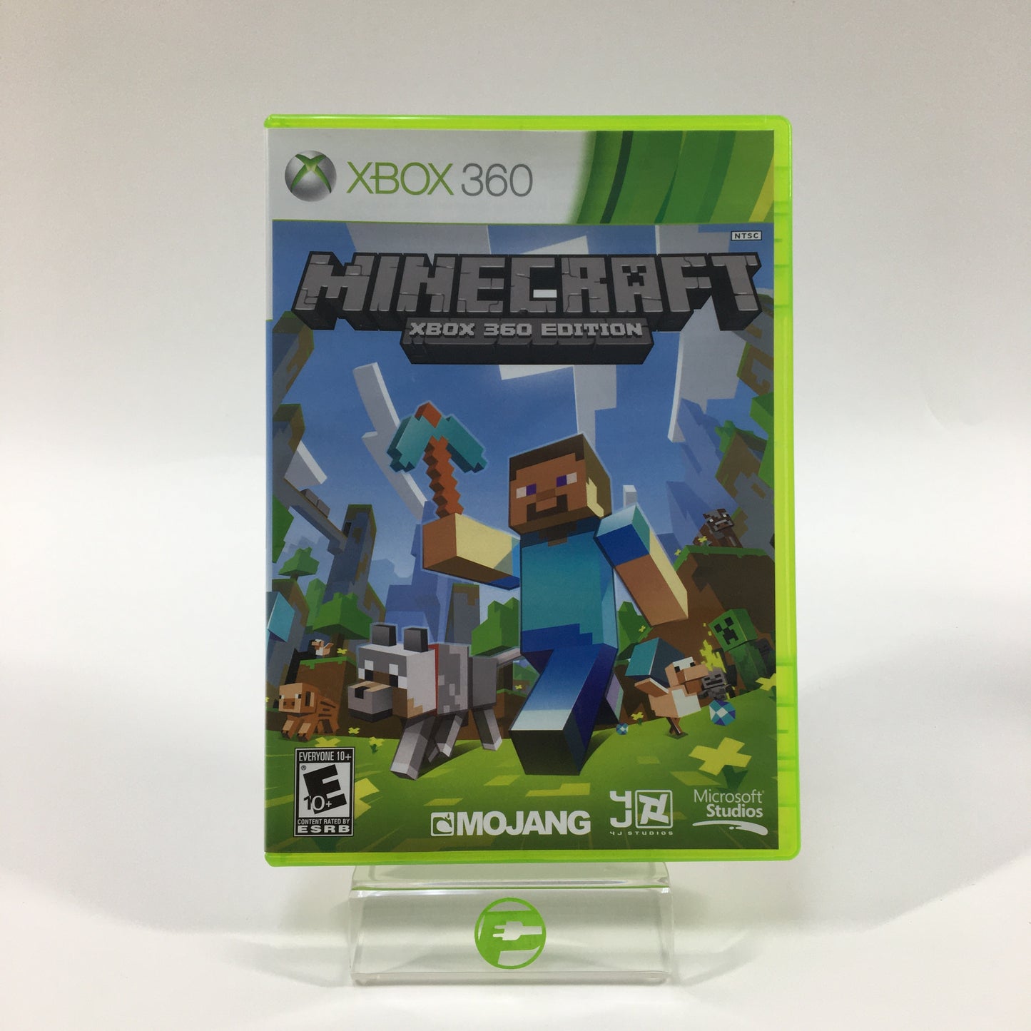 Minecraft (Microsoft Xbox 360, 2013)