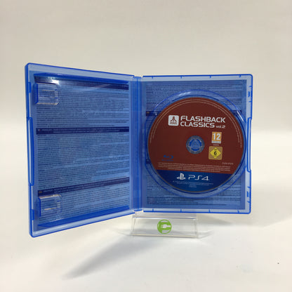 Atari Flashback Classics Vol 2 (Sony PlayStation 4 PS4, 2016)