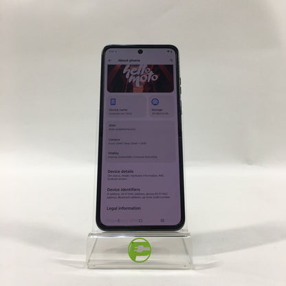 GSM Unlocked Motorola Razr 256GB 15 Gray XT2453-3