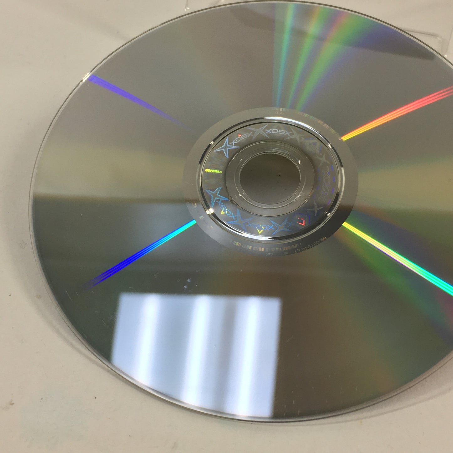 Sega GT 2002 & JSRF (Microsoft Xbox, 2002)