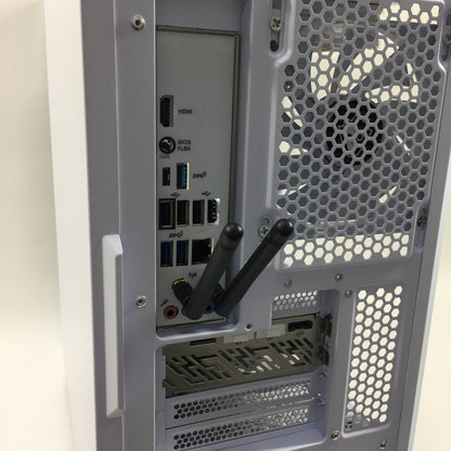 MANIK Custom PC Ryzen 5 7600X 4.70GHz 32GB RAM 2TB SSD AMD Radeon RX 9070