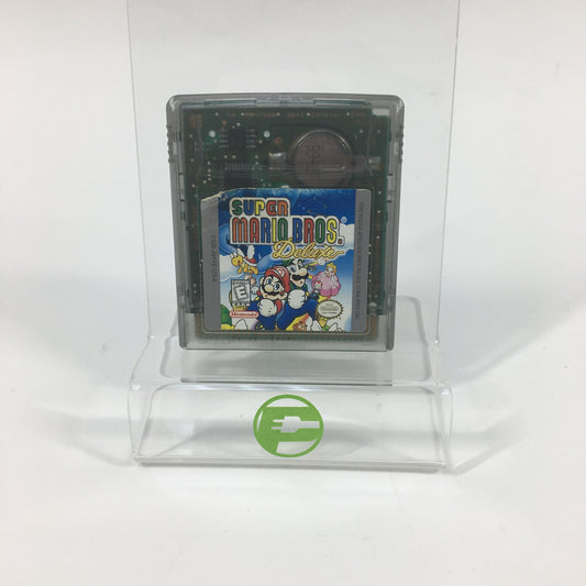 Super Mario Bros Deluxe (Nintendo GameBoy Color, 1999) Cartridge Only