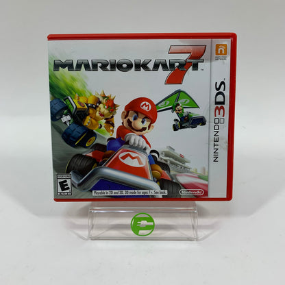 Mario Kart 7 (Nintendo 3DS, 2011)