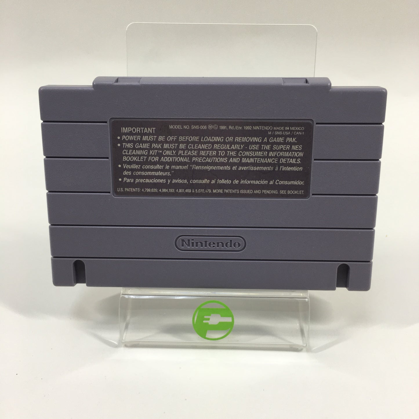 Kirby Super Star (Super Nintendo SNES, 1996)