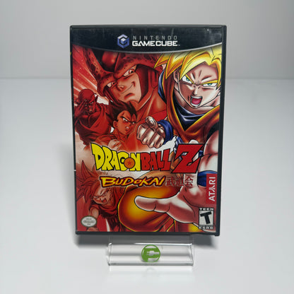 Dragon Ball Z Budokai (Nintendo GameCube, 2003)
