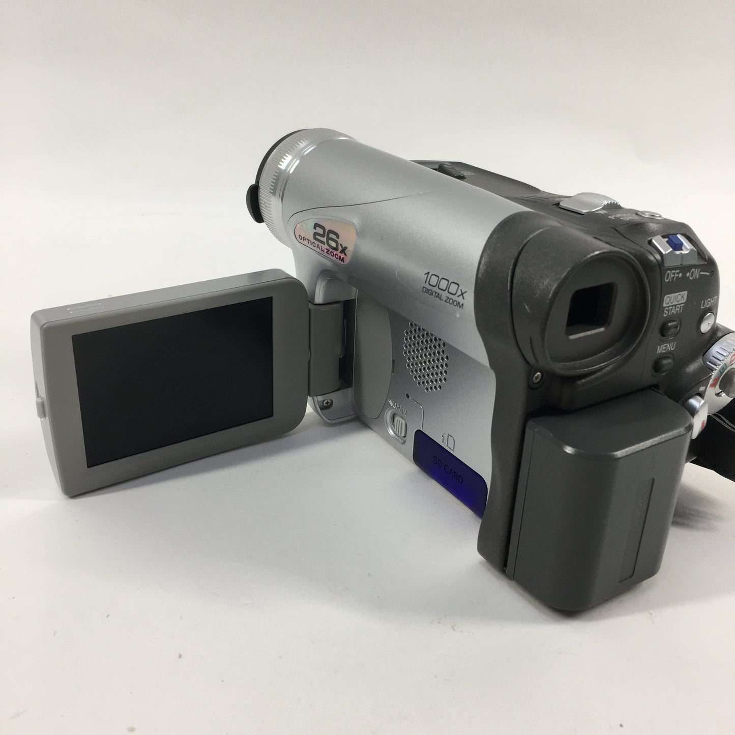 Panasonic Handycam MiniDV digital camcorder PV-GS31
