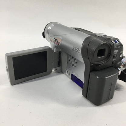 Panasonic Handycam MiniDV digital camcorder PV-GS31