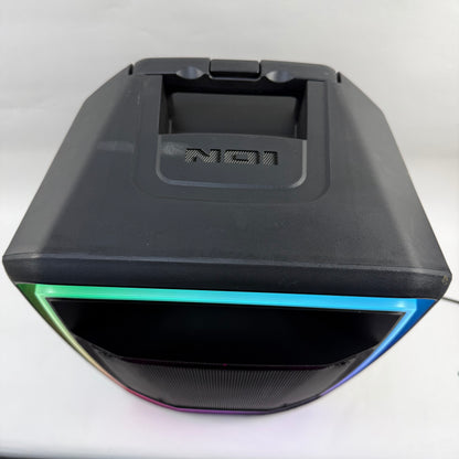 ION Total PA Freedom Bluetooth Speaker Black PAFREEDOM