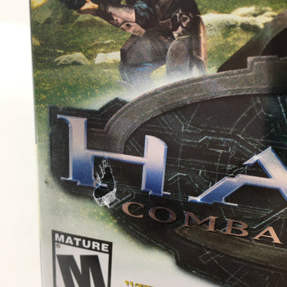 Halo: Combat Evolved [Game of the Year] (Microsoft Xbox, 2001)