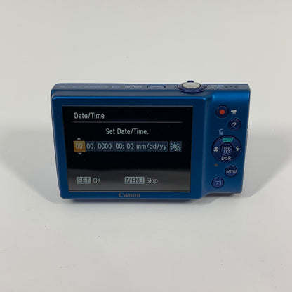 Canon Powershot A4000 IS 16.0MP Compact Digital Camera