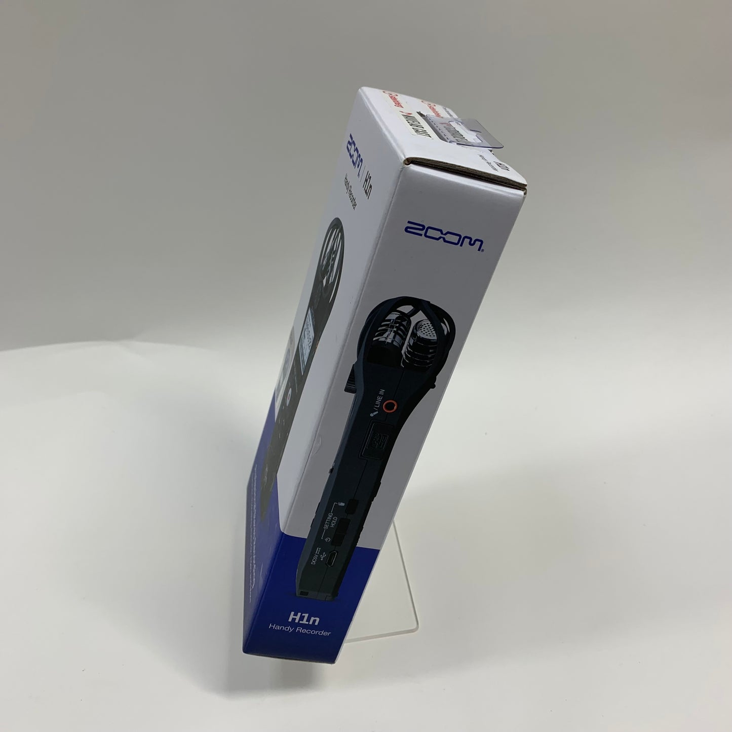 ZOOM H1N Handy Recorder Digital Audio Field Recorder H1N