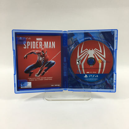 Marvel Spiderman [Game of the Year] (Sony PlayStation 4 PS4, 2019)