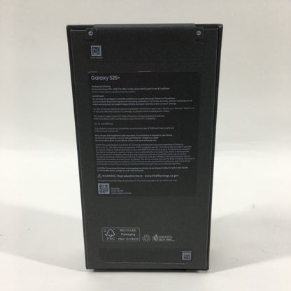 T-Mobile Samsung Galaxy S25 Plus 12GB RAM 256GB SM-S936U Blue