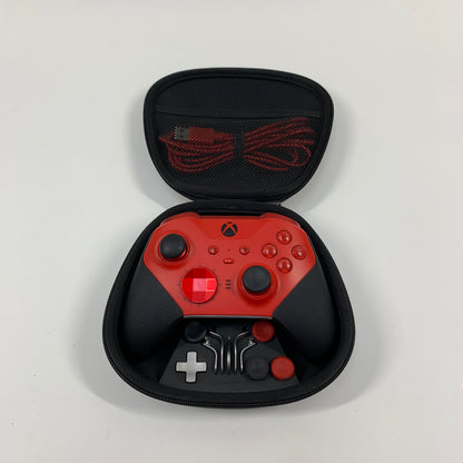 Microsoft Xbox One Elite Controller Red 1698