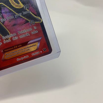 Pokémon TCG XY Fates Collide Umbreon EX 119/124 English