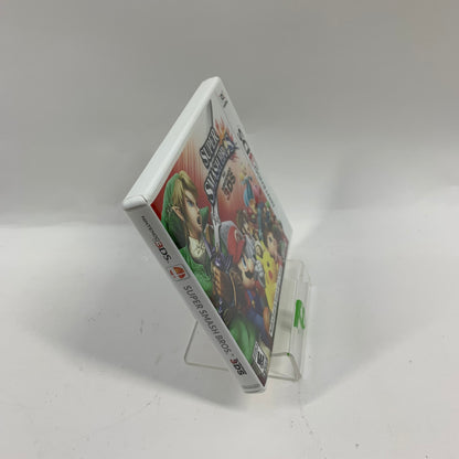 Super Smash Bros for Nintendo 3DS (Nintendo 3DS, 2014)