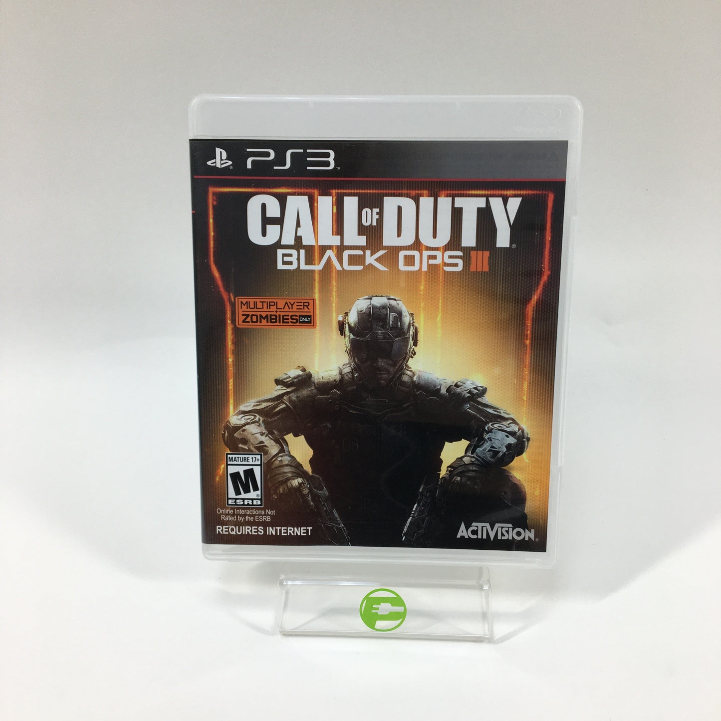Call of Duty Black Ops III (Sony PlayStation 3 PS3, 2015)
