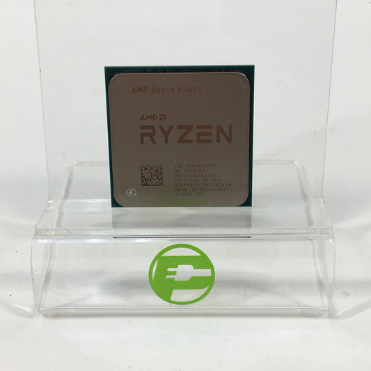 AMD Ryzen 5 3600 3.60GHz 6 Core 100-000000031 12 Thread AM4
