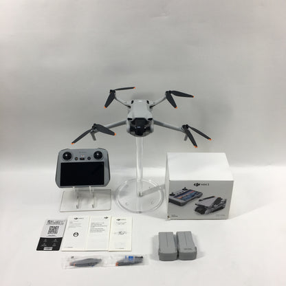 DJI Mini 3 4K Camera Drone MT3PD