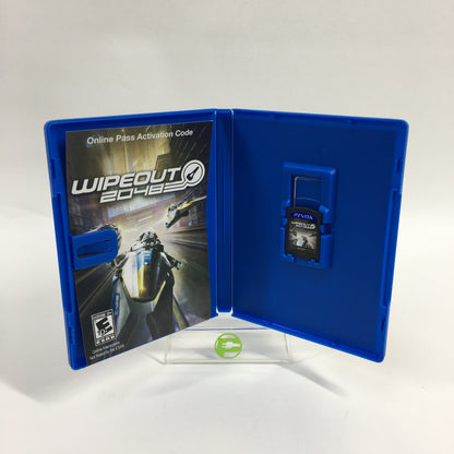 Wipeout 2048 (Sony PlayStation Vita PS Vita, 2012)
