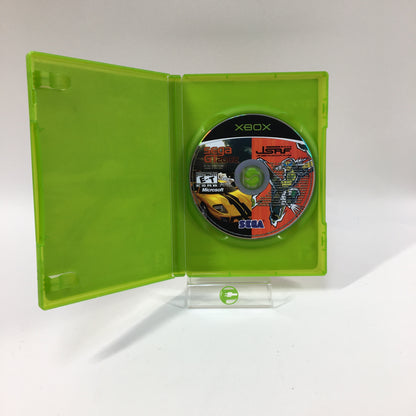 Sega GT 2002 (Microsoft Xbox, 2002)