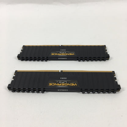 Corsair Vengeance LPX 16GB (2x8GB) RAM DDR4 3200MHz CMK16GX4M2B3200C16