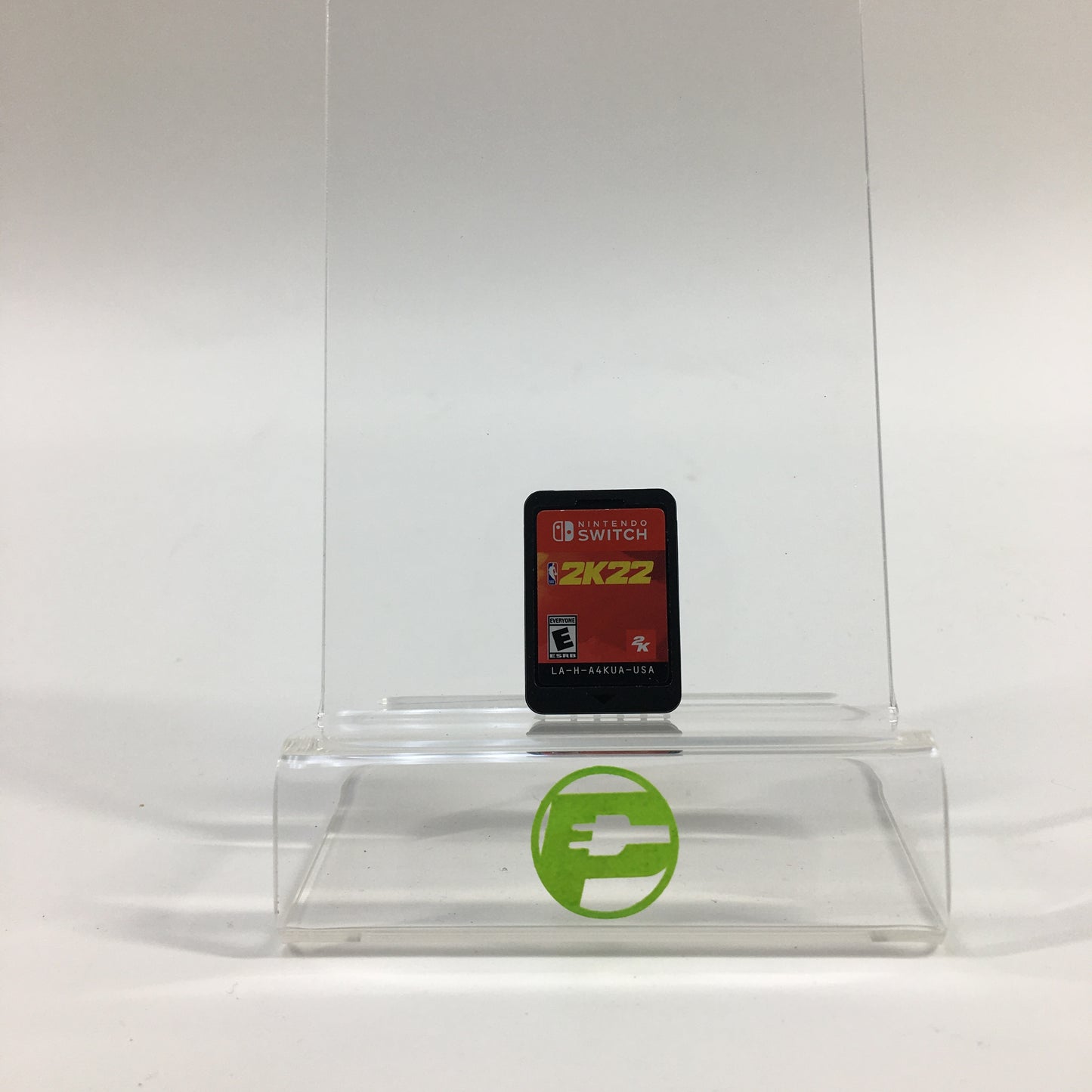 NBA 2K22 (Nintendo Switch, 2022) Cartridge Only