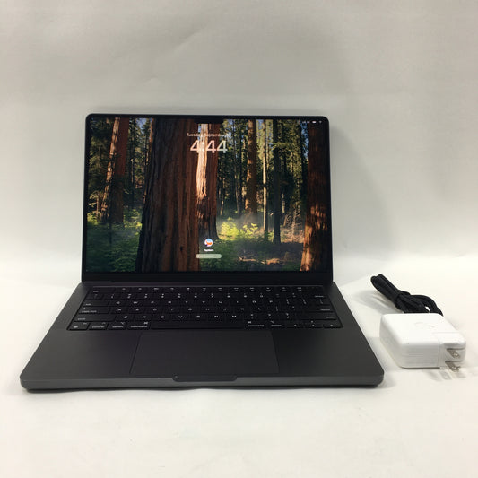 2023 Apple MacBook Pro 14" M3 Pro 14C GPU 4.0GHz 18GB RAM 512GB SSD A2992