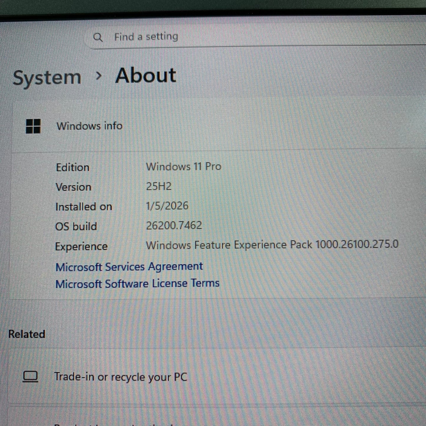 Dell Precision 7770 17.3" i5-12600HX 2,5 16GB RAM 256GB SSD