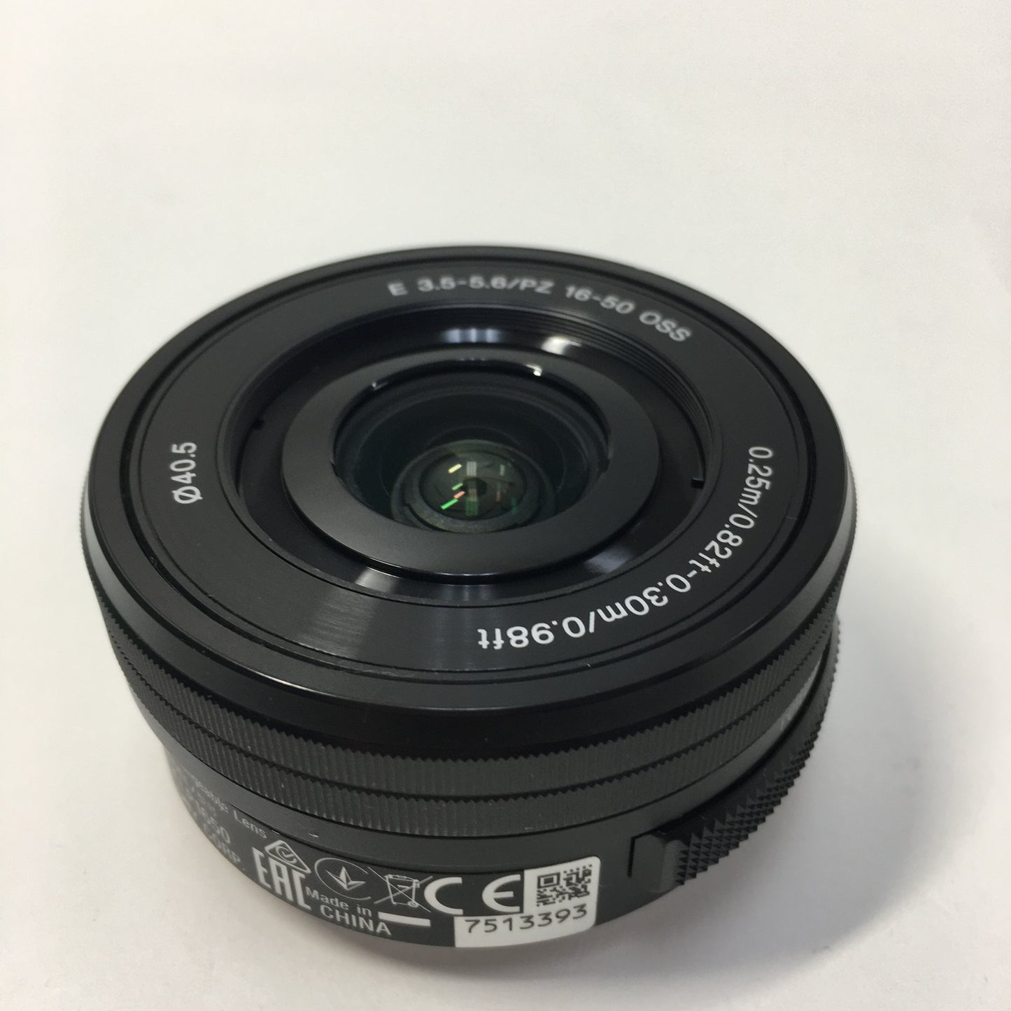 Sony Alpha ZV-E10 ZV-E10 24.2MP Digital Camera With SELP1650 16-50 Lens