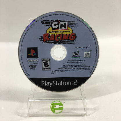Cartoon Network Racing (Sony PlayStation 2 PS2, 2006)