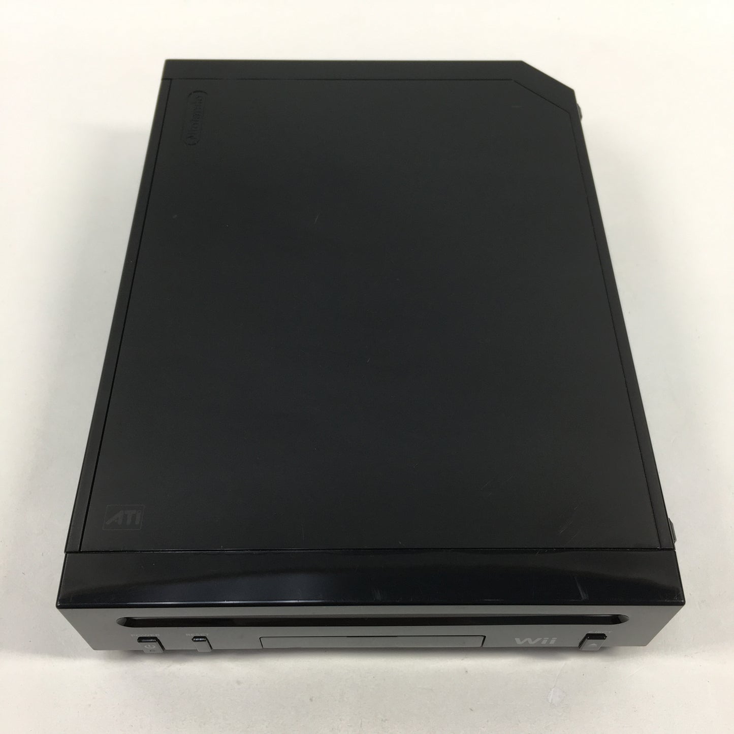 Nintendo Wii Family Edition Video Game Console RVL-101 Black