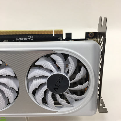 Gigabyte GeForce RTX 4060 8GB GDDR6 Graphics Card GV-N4060AERO OC-8GD