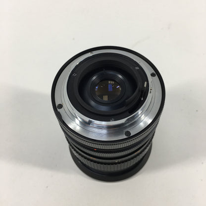 Konica Wide-Angle Fixed Prime Lens 35mm f/2.8 Konica AR mount