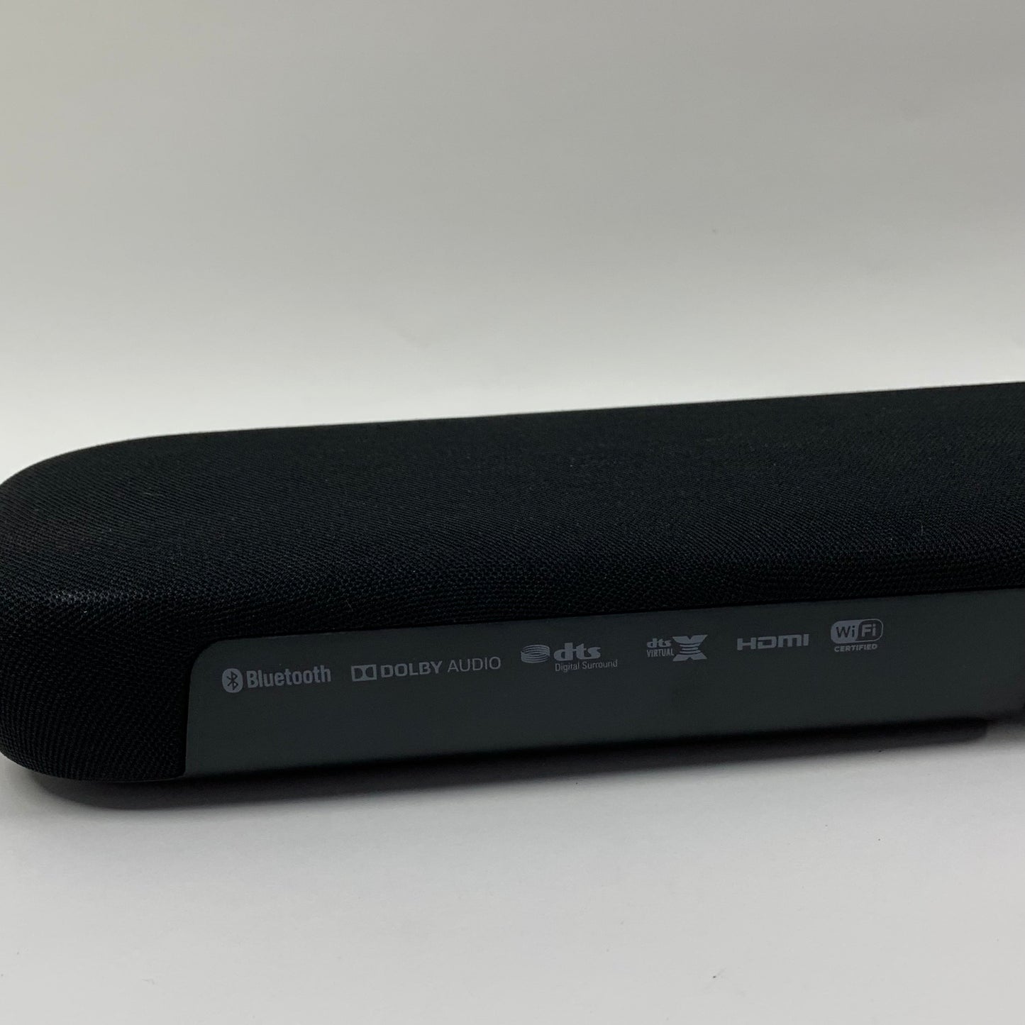 Yamaha ATS-1090 Sound Bar with Dual Built-in Subwoofers Black VCK7180