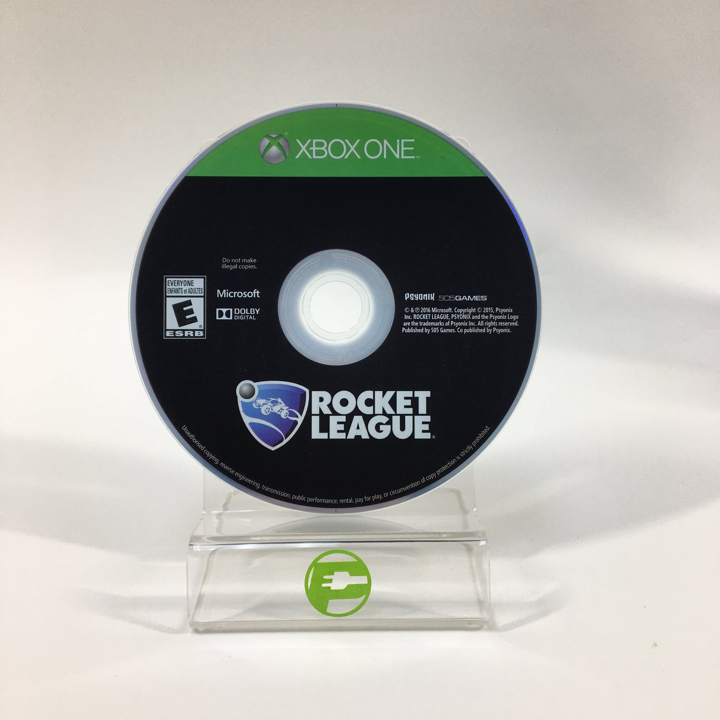 Rocket League [Collector's Edition] (Microsoft Xbox One, 2016)
