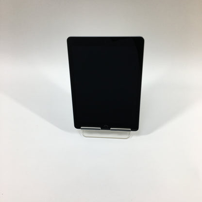 WiFi Only Apple iPad 6th Gen 32GB 17.7.8 SPACE GRAY MR7F2LL/A